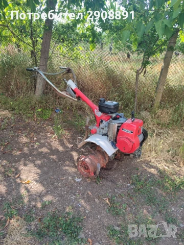 Мотофреза Honda 