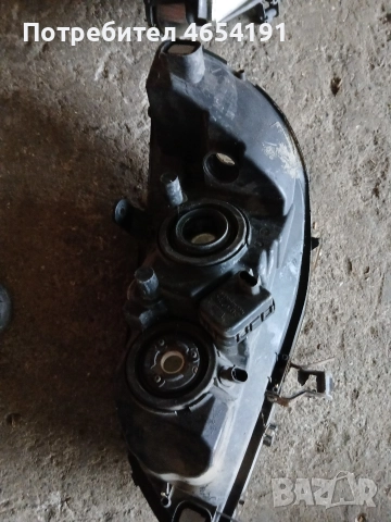 Фарове opel zafira A, снимка 6 - Части - 52727218
