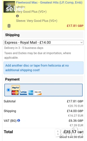 Fleetwood Mac ‎– Greatest Hits Издание 🇩🇪 GERMANY 1988г Стил:POP ROCK Състояние на винила:VG+ Съст, снимка 8 - Грамофонни плочи - 53049076