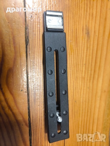 стойка за фотоапарат или видеокамери 