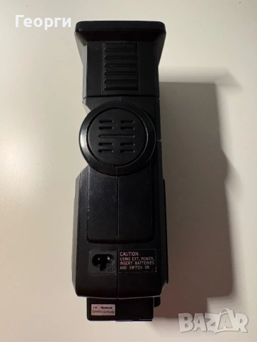 Светкавица за фотоапарат National PE-3057, снимка 3 - Фотоапарати - 54093702