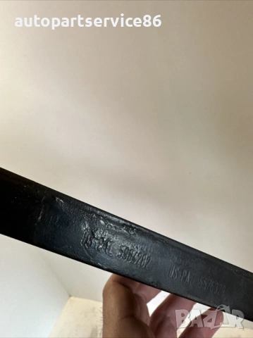 Радиатор на охладителя на маслото на скоростната кутия за Jeep Grand Cherokee 3.0 CRD (2007) 5964282, снимка 2 - Части - 53522322