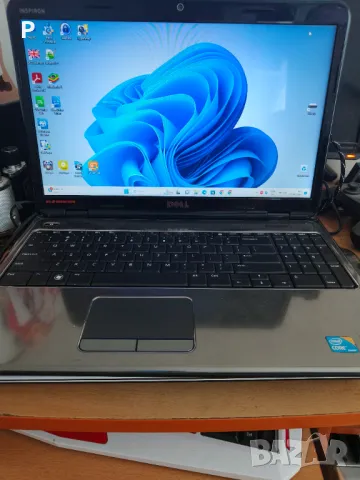 Лаптоп DELL N5010 с 8GB RAM i 512GB SSD, снимка 2 - Лаптопи за игри - 41744921