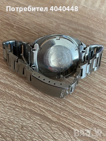 Seiko 5 Automatik. Рядък модел. Перфектно работещ. , снимка 4 - Антикварни и старинни предмети - 54028417