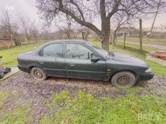 Ford Mondeo 2.0 i, снимка 3 - Автомобили и джипове - 53486762