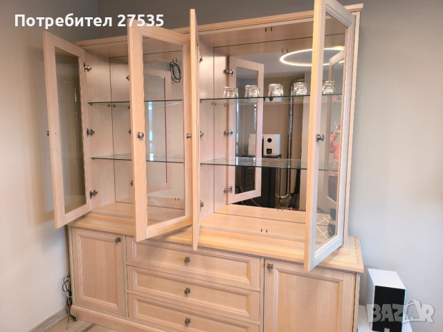 Витрина, снимка 8 - Секции и витрини - 54268836