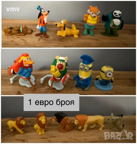 Киндер играчки , снимка 16 - Колекции - 53883249