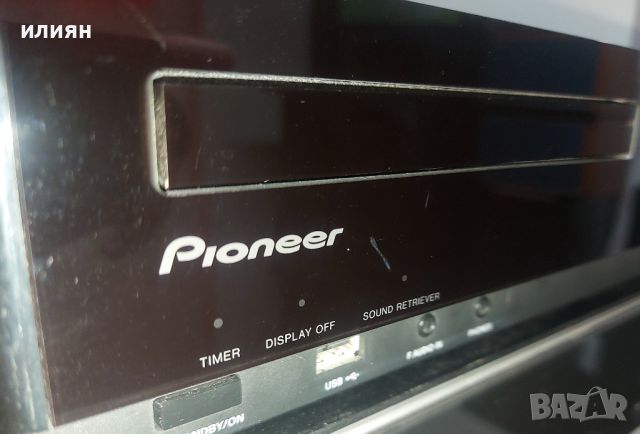 Pioneer / интернет радио / усилвател / CD / SACD /, снимка 8 - Ресийвъри, усилватели, смесителни пултове - 45614187