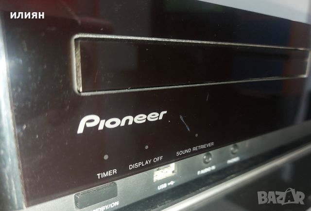 Pioneer / интернет радио / усилвател / CD / SACD /, снимка 9 - Ресийвъри, усилватели, смесителни пултове - 45614187