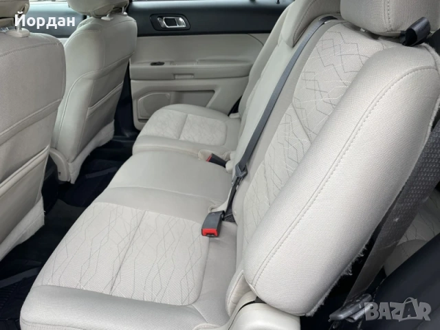 Форд експлорър 3.5 290 кс, снимка 5 - Автомобили и джипове - 53956159