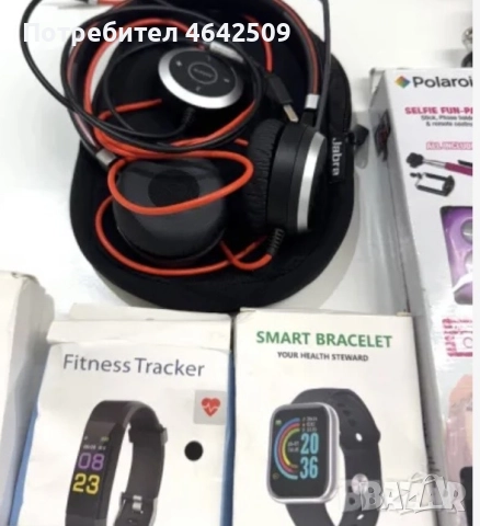 Разпродажба на смарт часовници слушалки термоси селфи ринг и други #1, снимка 7 - Друга електроника - 52420621