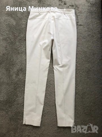 Дамски панталон Hugo Boss, снимка 4 - Панталони - 53665387