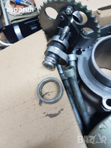 КТМ Ехс 250 f 2003г. стартер - за лагер разпр.вал, снимка 10 - Мотоциклети и мототехника - 54194901