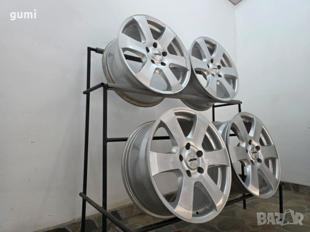 4бр 17ски джанти зa BMW 5х120мм A170750, снимка 6 - Гуми и джанти - 53762967