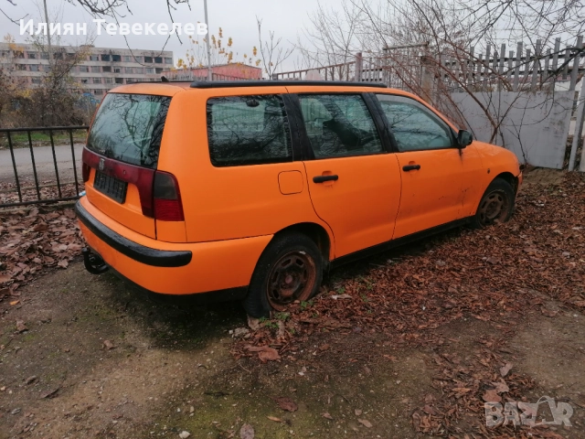 Seat Cordoba, снимка 7 - Автомобили и джипове - 52562514