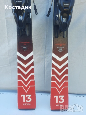 Карвинг ски VOLKL RACETIGER SRC 158см , снимка 5 - Зимни спортове - 51851215