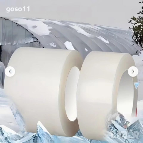 тиксо за ремонт на оранжерии, снимка 7 - Оранжерии - 53650410