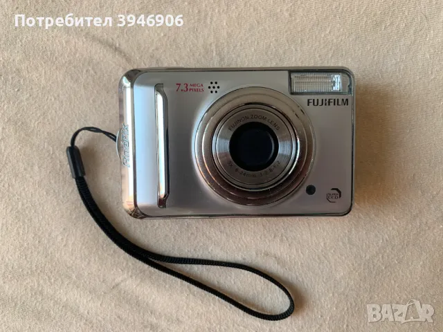 Фотоапарат Fujifilm FinePix A700 , снимка 1 - Фотоапарати - 47220036