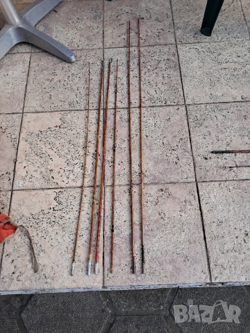 лепен бамбук,мухарки,дънни,др. , снимка 8 - Въдици - 53811617