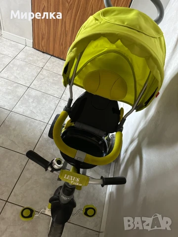 Триколка/колело Lexus 6в1 НОВА !, снимка 3 - Детски велосипеди, триколки и коли - 50551231