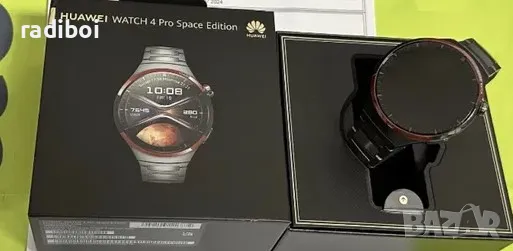 HUAWEI WATCH 4 Pro Space Edition, снимка 4 - Смарт часовници - 48810235