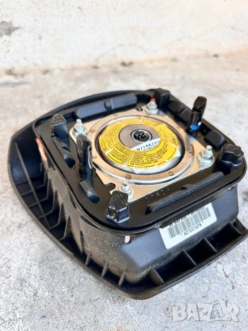 Airbag Аербег волан за Шевролет каптива 2008г, снимка 4 - Аксесоари и консумативи - 51422715