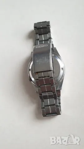 Мъжки часовник Seiko 5 Automatic, снимка 8 - Антикварни и старинни предмети - 47226246