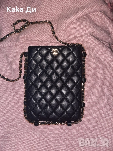 CHANEL ОРИГИНАЛНА!!!!!!, снимка 10 - Чанти - 52793232
