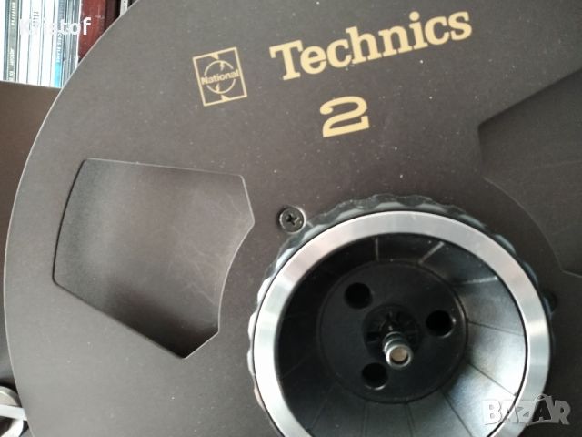  Ролкова машина Technics RS-1506 US, снимка 5 - Декове - 45479594