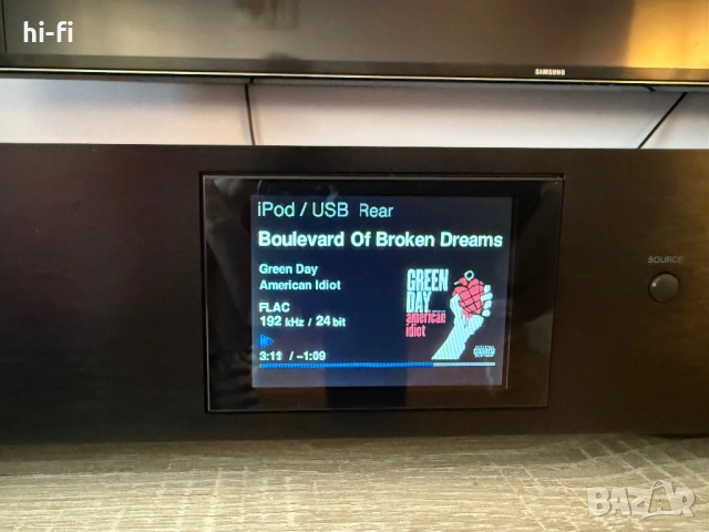 Pioneer N-50A Network Audio Player / DAC, снимка 11 - Ресийвъри, усилватели, смесителни пултове - 51952579