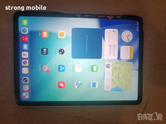 Ipad air 4 64 гб, снимка 5 - Apple iPhone - 54142603