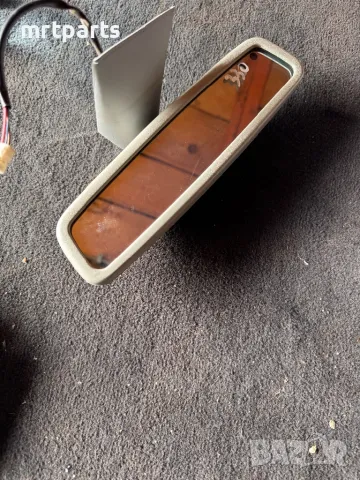 Огледало с ел затъмняване за Mercedes W203, снимка 2 - Части - 49651697