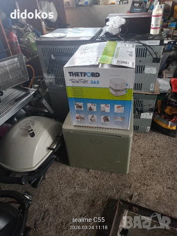 Химически тоалетни, снимка 8 - Химически тоалетни - 52708094