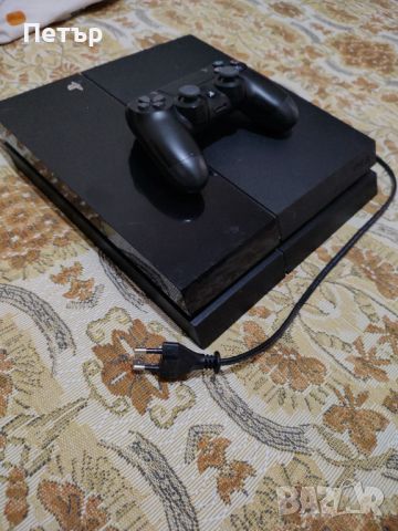Ps4 хакната, снимка 1 - PlayStation конзоли - 46305475