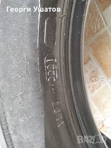 Единична гума НОКИАН 195х55х16, снимка 5 - Гуми и джанти - 53367037