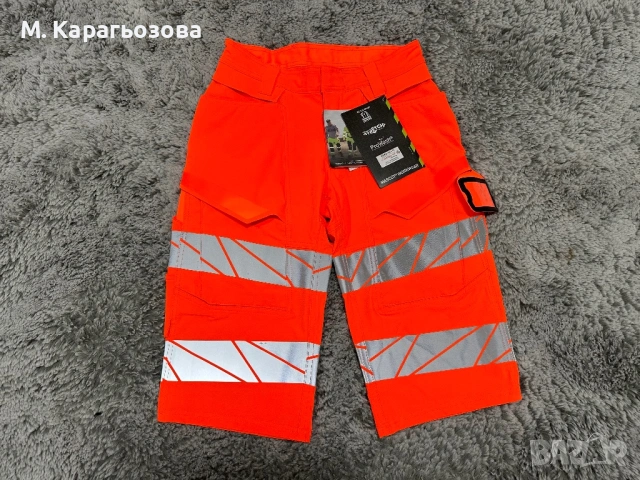 Mascot Accelerate Ultimate Stretch Shorts, Размер 46