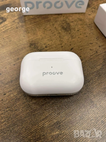 Безжични слушалки Proove Mainstream Pro - White - нови, снимка 6 - Bluetooth слушалки - 52099242