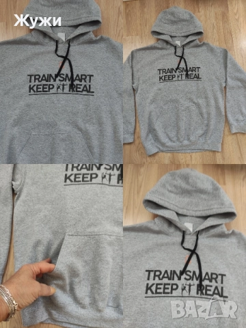 МЪЖКИ БЛУЗИ И СУИЧЪРИ, РАЗМЕР Л и ХЛ, снимка 5 - Пуловери - 49854705