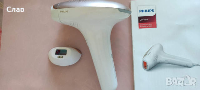 Фотоепилатор Philips Lumea SC1997, снимка 4 - Епилатори - 45020789