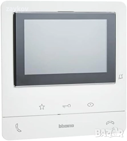 Bticino 344652 Видеодомофон, Клас 100V16B Хендс-фри 