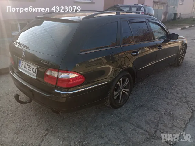 Мерцедес Е 280 CDI V6 Авангард , снимка 7 - Автомобили и джипове - 49058275