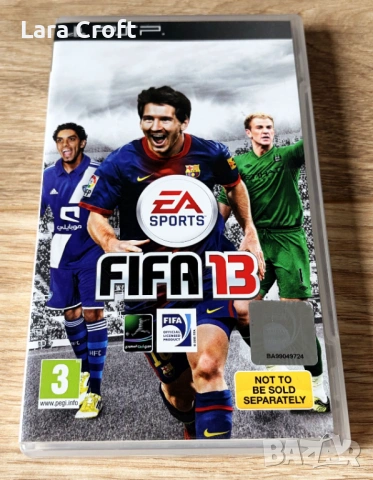 Fifa 13 PSP Фифа 13 Playstation Portable