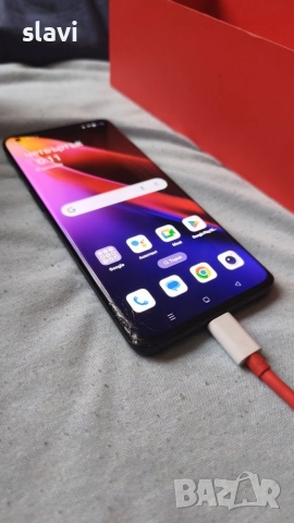 OnePlus 9 Pro 12/256GB, снимка 2 - Телефони с две сим карти - 52901779