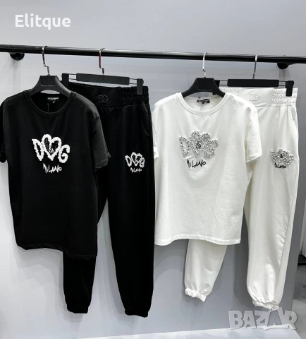 дамски екип dolce gabbana 