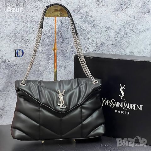 дамски чанти saint laurent , снимка 3 - Чанти - 46044710