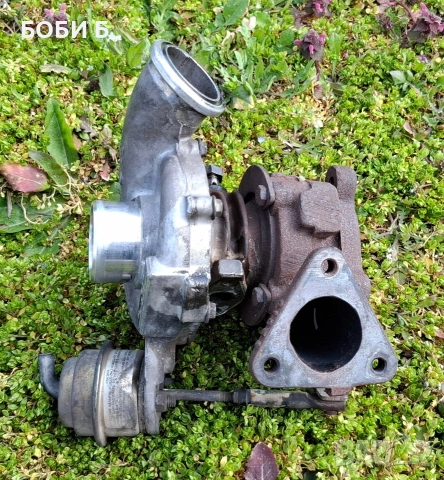 Турбо за OPEL