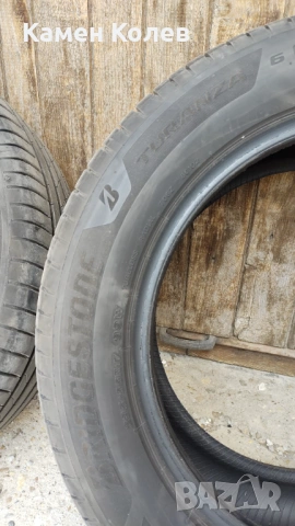 Bridgestone Turanza 6.  235/55/17цола, снимка 5 - Гуми и джанти - 54203097