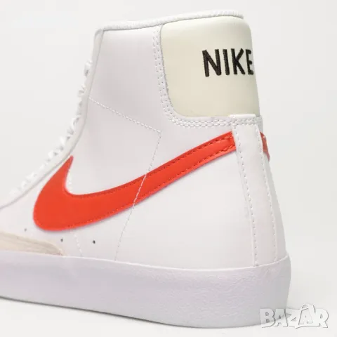 NIKE BLAZER MID '77, снимка 11 - Маратонки - 47215712