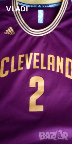 NBA Cleveland, снимка 5 - Спортни дрехи, екипи - 45959405