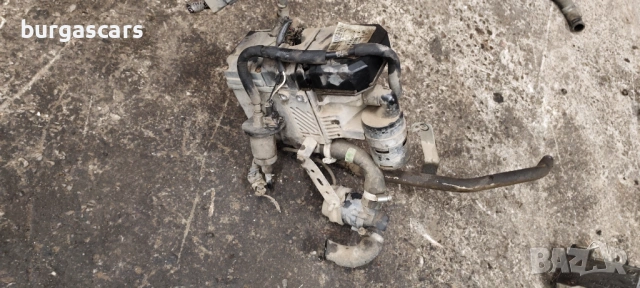 Печка Mazda 6 2.0D -121к.с.